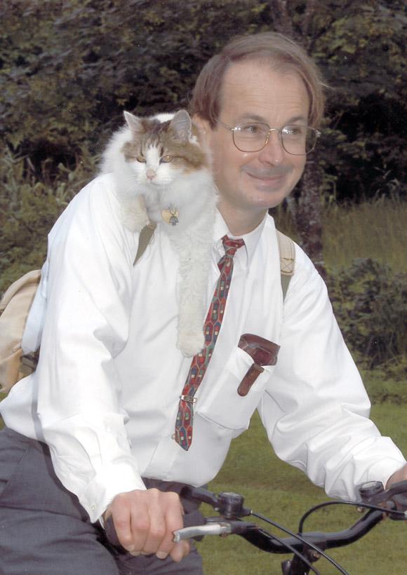 Portrait of Patrick Gunkel, founder of ideonomy.